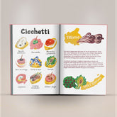 Libro illustrato "Cicchetti - Venice Stories"